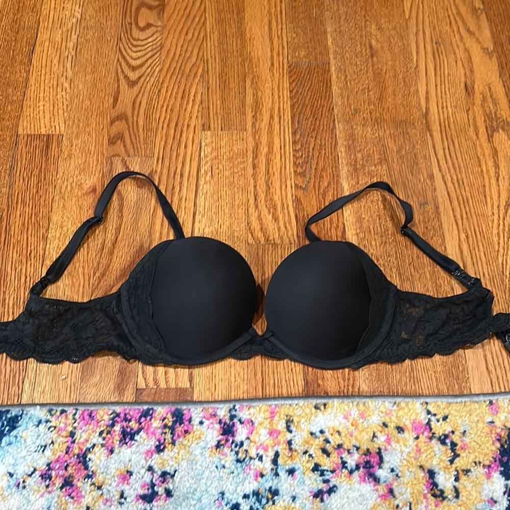VS Dream Angels push up bra